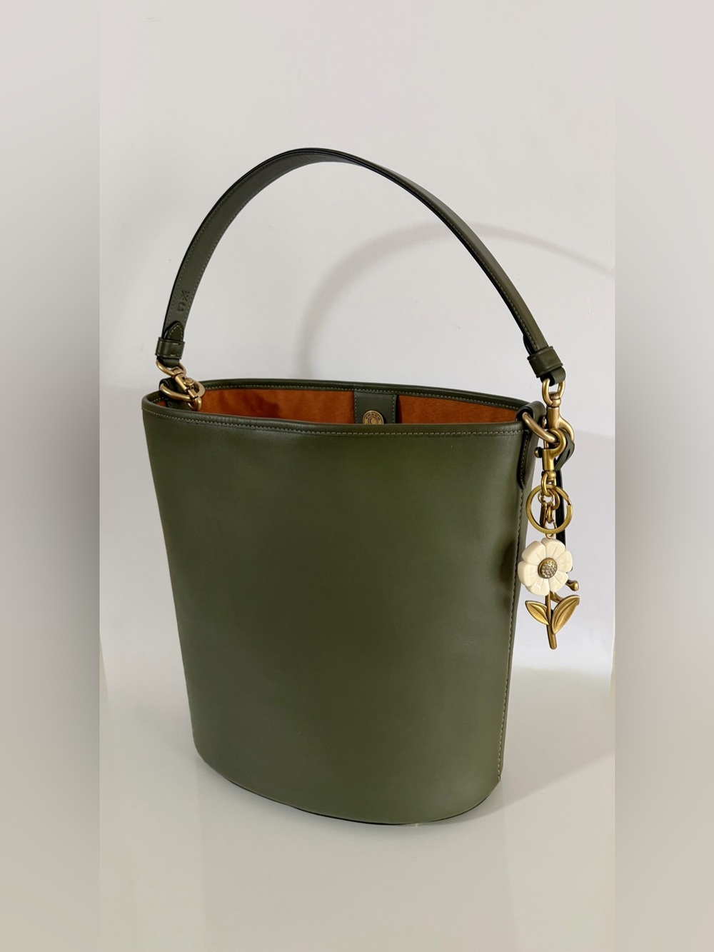 Coach Dakota Bucket Bag